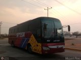 Sistema Integral de Transporte Superficial S.A 6526, por Miguel Pino