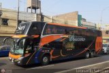 Internacional Crucero (Per) 955, por Leonardo Saturno
