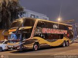 Empresa de Transporte Guadalupe Tours 968, por Leonardo Saturno