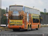 Crucero del Norte 1090, por Alfredo Montes de Oca