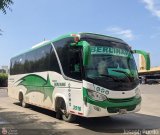Berlinas del Fonce 3516 Carroceras Los Andes Super Andes Chevrolet FRR Turbo Isuzu