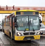 Per Bus Internacional - Corredor Amarillo 2023
