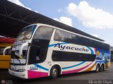 Unin Conductores Ayacucho 2073, por Ricardo Ugas