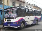 DC - A.C. de Transporte Roosevelt 151, por Otto Ferrer