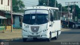 A.C. Transporte Negro Primero 16, por Pablo Acevedo