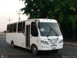PDVSA Transporte de Personal 034