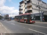 Metrobus Caracas 1520, por Edgardo Gonzlez