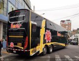 Transporte Flores Hermanos S.R.L (Per) 109, por Leonardo Saturno