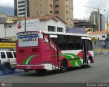 DC - A.C. Lnea Sur Este 070, por Jesus Valero