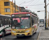 E.T. Gocarive 19 S.A. (Per) 12, por Leonardo Saturno