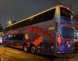 Expreso Antezana Hnos. (Per) 952, por Leonardo Saturno