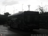 Metrobus Caracas 1255, por Alfredo Montes de Oca
