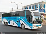 A.C. Mixta de Transporte Tchira Mrida R.L. 0204 Marcopolo Paradiso G6 1350 Scania K124IB