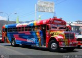 Lnea Boqueron 47, por Kevin Jr. Mora