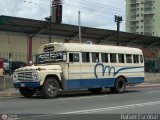 A.C. de Conductores Rosario de Paya 047, por Rafael Escobar