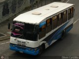 DC - U.C. Las Minas - Chacaito S.C. 107, por Oliver Castillo