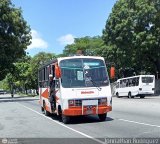 DC - A.C. Conductores Norte Sur 141, por Jonnathan Rodrguez