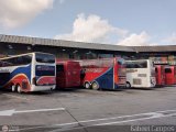Garajes Paradas y Terminales Caracas por Gabriel Campos