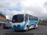 A.C. Mixta de Transporte T�chira M�rida R.L. 0505 por Aly Baranauskas