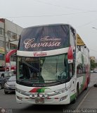 Turismo Cavassa 965, por Leonardo Saturno