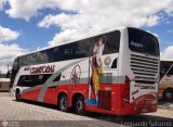 Sin identificacin o Desconocido 1041 Busscar Vissta Buss DD Scania K460