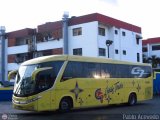 Caribe Tours 998, por Pablo Acevedo