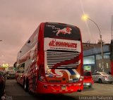 Empresa de Transporte Guadalupe Tours 954, por Leonardo Saturno