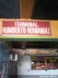 Garajes Paradas y Terminales San-Fernando