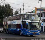 Diez Ases Express (Per) 953, por Leonardo Saturno