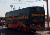 Transportes Cruz del Sur S.A.C. (Per) 7166, por Leonardo Saturno