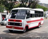 DC - A.C. Conductores Norte Sur 050