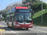 Bus GuarenasGuatire 6794, por Alvin Rondon
