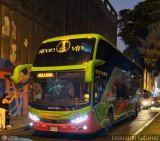 Empresa de Transportes Ronco Per S.A.C. 214, por Leonardo Saturno