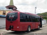 A.C. Transporte Central Morn Coro 018, por Aly Baranauskas