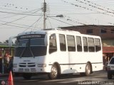 Lnea Los Andes S.C. 070, por Alberto Bustamante