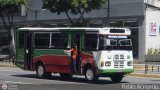 DC - A.C. de Transporte Conductores Unidos 222, por Pablo Acevedo