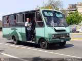 ZU - Asociaci�n Cooperativa Milagro Bus 26