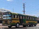 ZU - Transporte Mixto Los Cortijos 036, por Sebastin Mercado