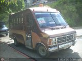 DC - A.C.U.C. La Voluntad de Gandhi 18 Dodge Tradesman 300 Dodge Gasolina III