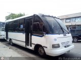 CA - Transporte y Talleres 23 de Enero 79, por Aly Baranauskas