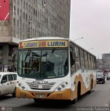 E.T. Urbano Lnea 4 S.A. (Per) 773, por Leonardo Saturno