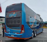 EME Bus (Chile) 206, por Jerson Nova