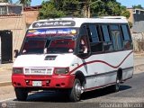 ZU - Transporte Mixto Los Cortijos 045, por Sebastin Mercado