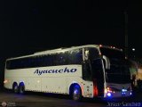 Unin Conductores Ayacucho 2060, por Josue Snchez