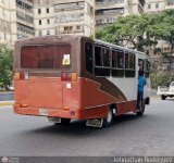 DC - A.C. Conductores Norte Sur 028, por Jonnathan Rodrguez