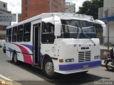 DC - U.C. Las Minas - Chacaito S.C. 002, por Otto Ferrer