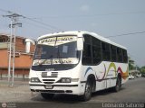 Lnea Santa Brbara 63 Servibus de Venezuela Milenio Urbano Iveco 100E18