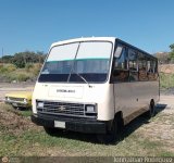 DC - Cooperativa de Transporte Pasajeros del Sur 166