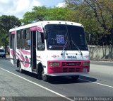 DC - Unin de Choferes Los Rosales - Valle Coche 133, por Jonnathan Rodrguez
