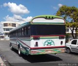 Autobuses de Tinaquillo 25, por Andrs Ascanio